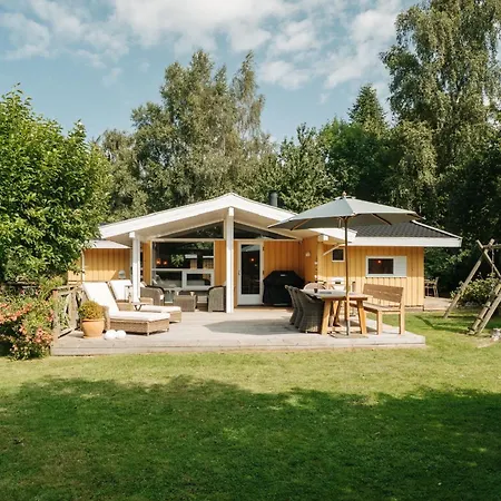 Det Nyrenoverede - Tæt På Det Hele Feriehus *